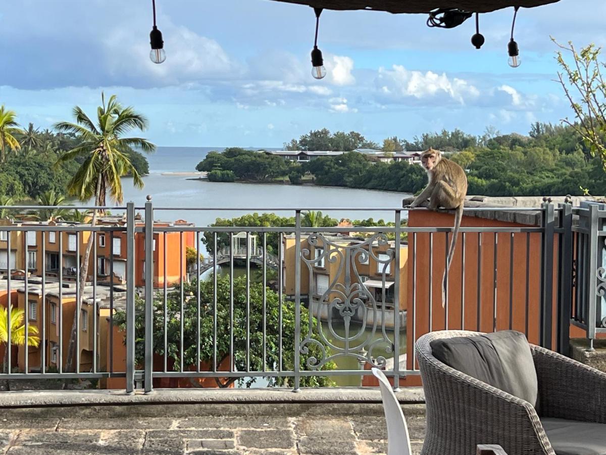 Villa In Port Chambly ,Mauritius Тер-Руж Экстерьер фото
