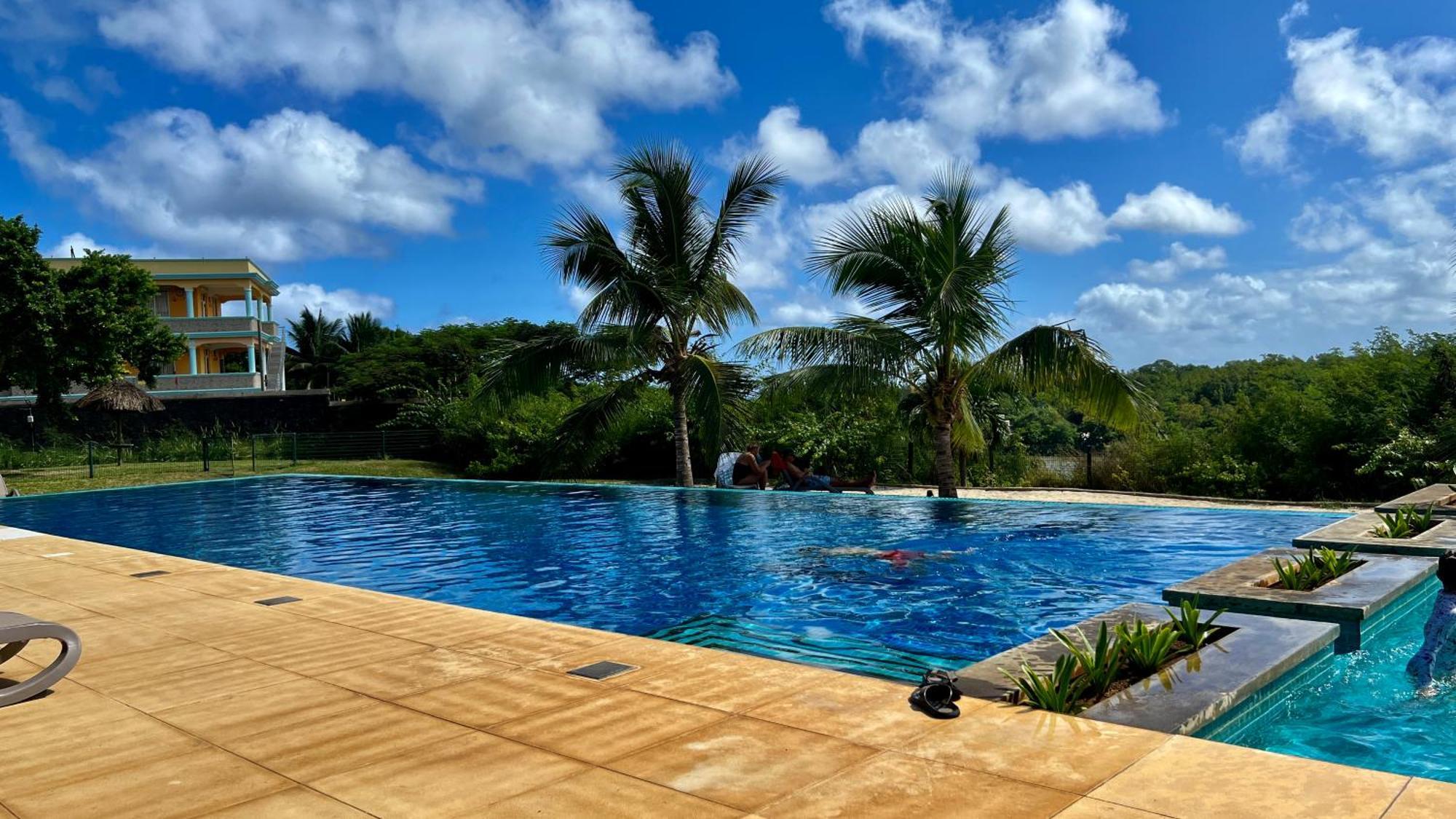 Villa In Port Chambly ,Mauritius Тер-Руж Экстерьер фото