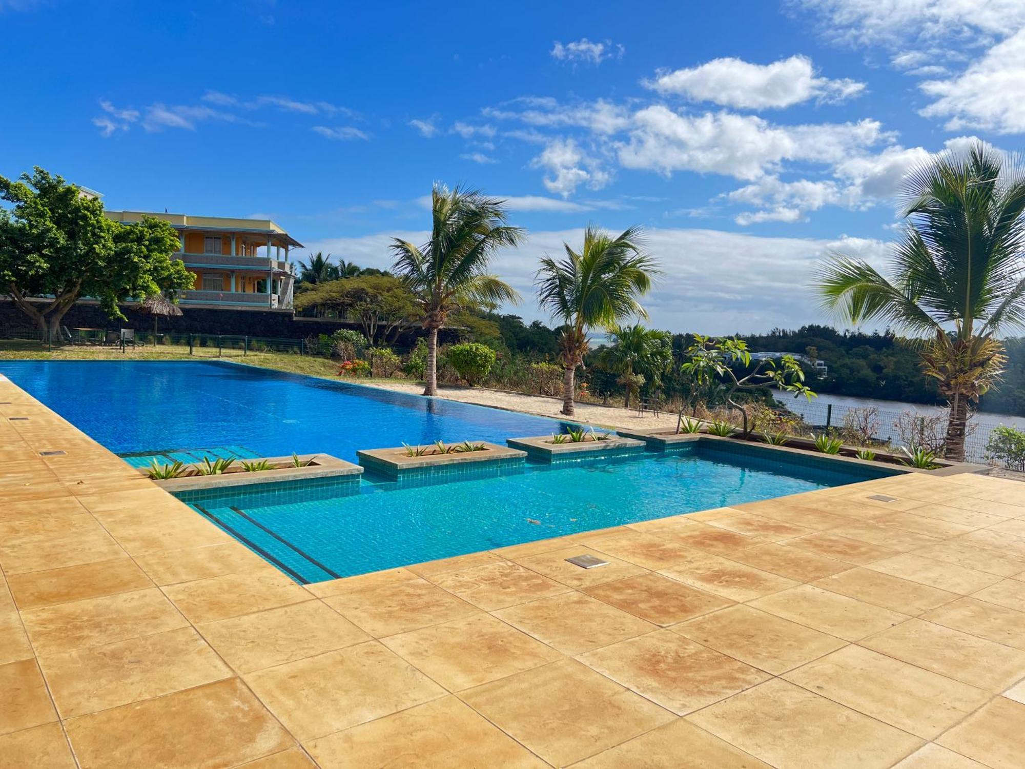 Villa In Port Chambly ,Mauritius Тер-Руж Экстерьер фото
