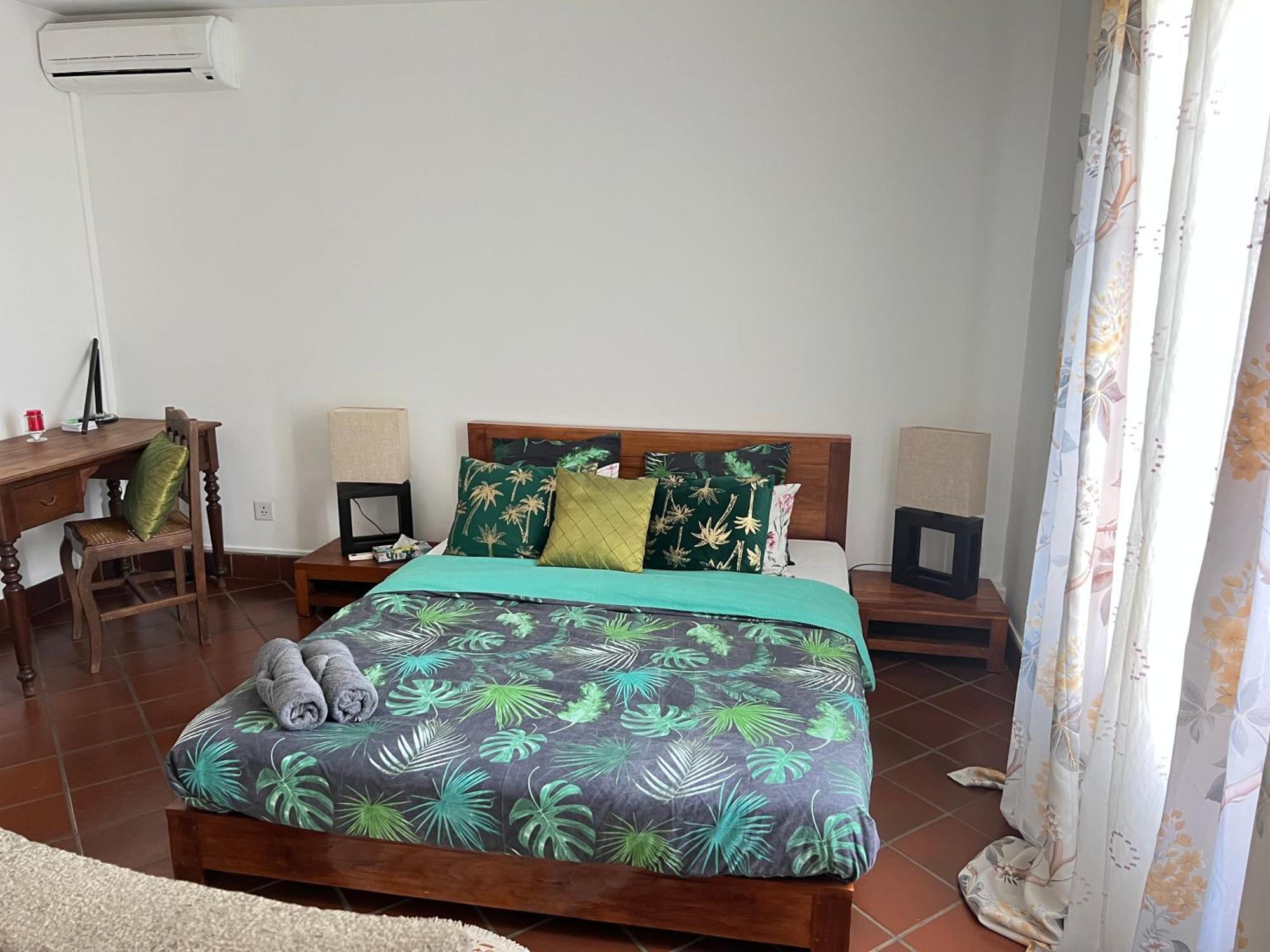 Villa In Port Chambly ,Mauritius Тер-Руж Экстерьер фото