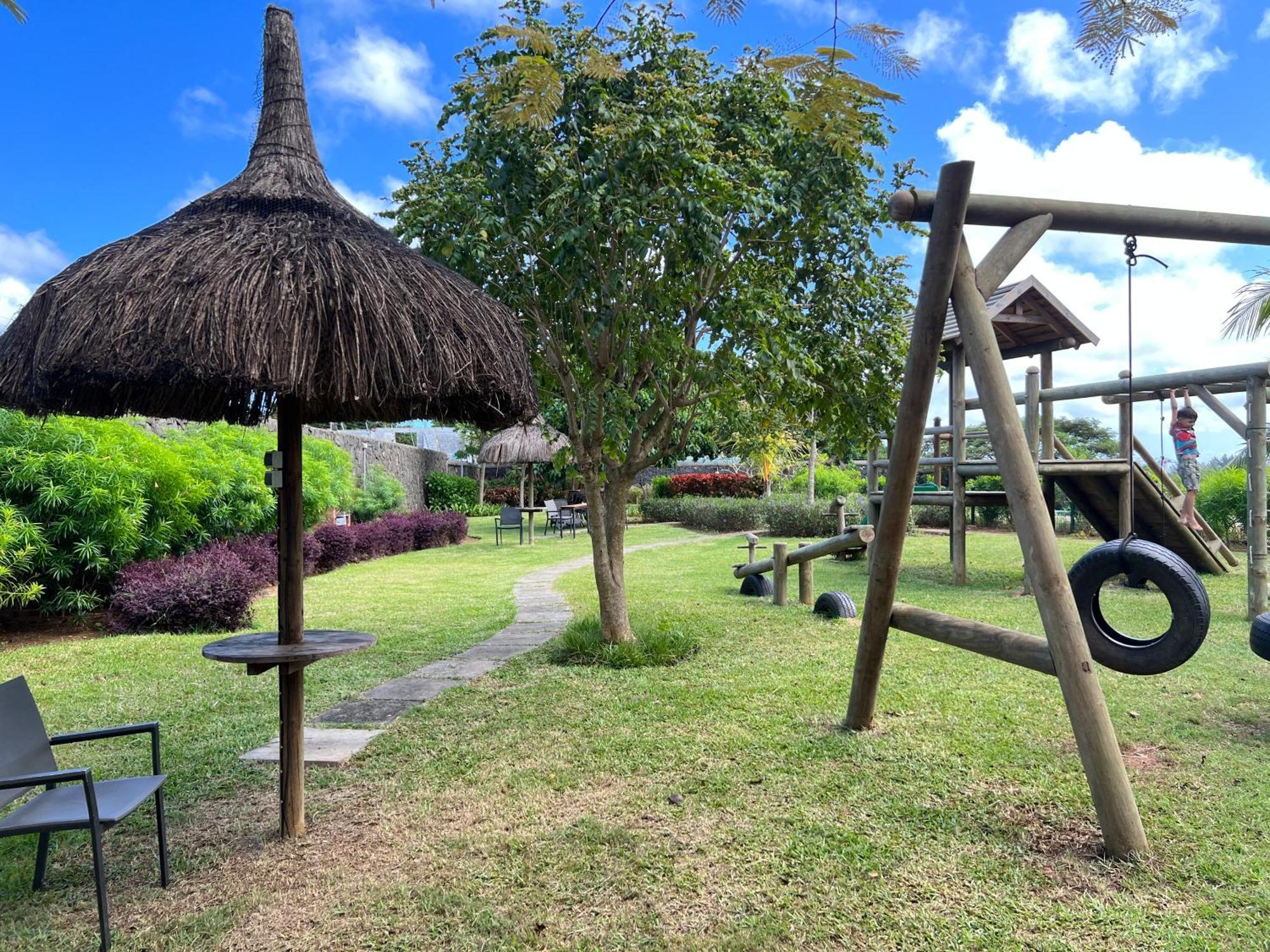 Villa In Port Chambly ,Mauritius Тер-Руж Экстерьер фото